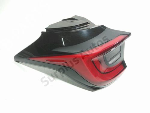 Used Left taillight Left taillight TOYOTA YARIS (_P21_, _PA1_, _PH1_) 1.5 Hybrid (MXPH10, MXPH11) (116 hp) 34148845 34148845