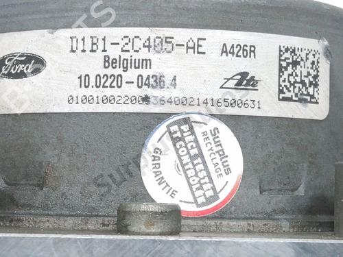 ABS pump FORD FIESTA VI (CB1, CCN) 1.6 TDCi | BP39765097M43 - Image 5