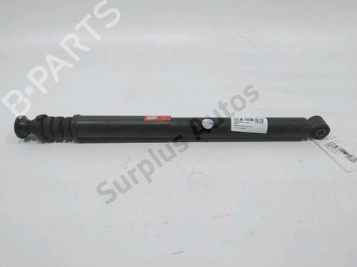 Used Right rear shock absorber RENAULT CLIO III (BR0/1, CR0/1) 1.5 dCi (C/BR0G, C/BR1G) (68 hp) 30987680