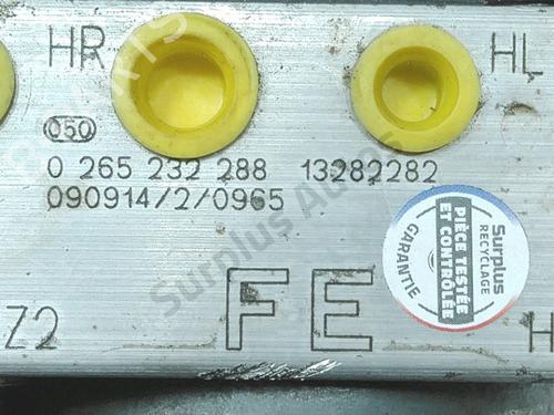 ABS pump OPEL CORSA D (S07) 1.3 CDTI (L08, L68) | BP37017474M43 - Image 5