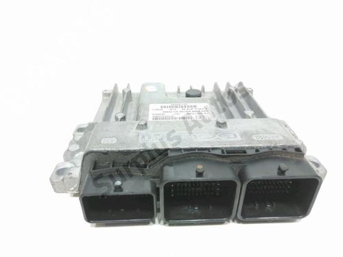 Used Engine control unit (ECU) DS DS 5 (KF_) Hybrid4 (200 hp) 28220982
