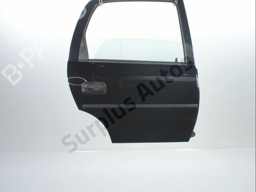 Used Right rear door OPEL CORSA B (S93) 1.4 i (F08, F68, M68) (60 hp) 28253133