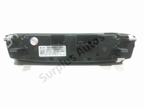 Climate control AUDI A1 Sportback (GBA) 25 TFSI | BP37767236I5 - Image 2