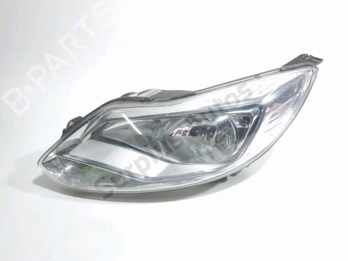 Used Left headlight Left headlight FORD FOCUS III 1.0 EcoBoost (100 hp) 33534601 33534601