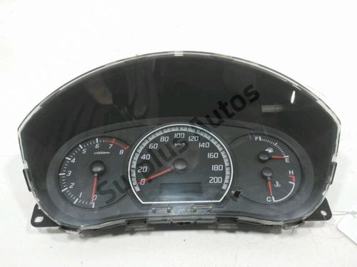 Used Instrument cluster SUZUKI SWIFT III (MZ, EZ) 1.3 (RS413, ZC11S) (92 hp) 30991602