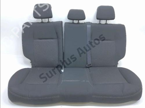 Used Rear seat Rear seat PEUGEOT 208 I (CA_, CC_) 1.2 VTI 82 (82 hp) 34617214 34617214
