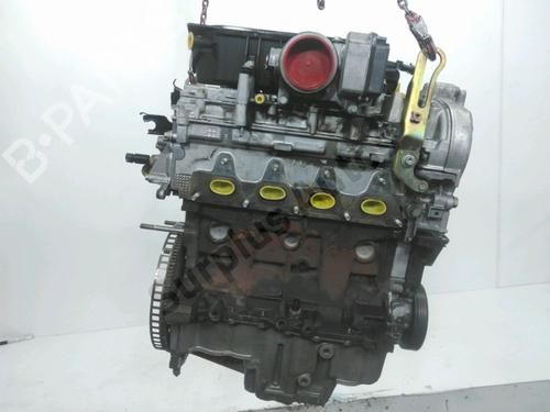 Motor für Motor RENAULT CLIO II (BB_, CB_) 1.4 16V (B/CB0P, BB13) (98 hp) 34148400 34148400