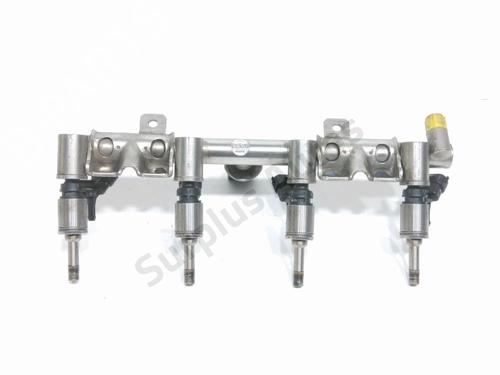 Used Injection rail Injection rail 37711970 37711970