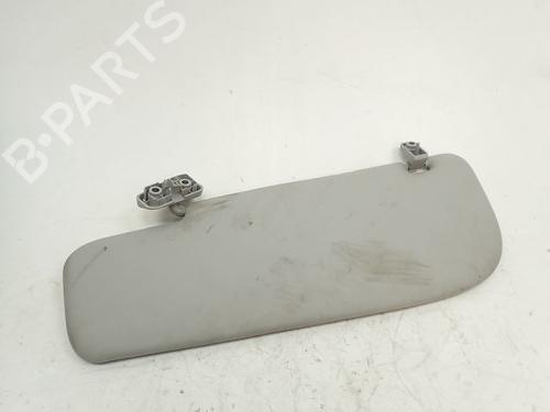 Used Left sun visor FIAT DOBLO Cargo (263_) [2010-2025]  31003810