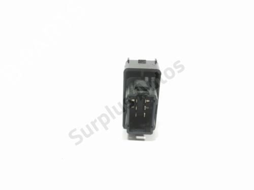 Left front window switch CITROËN BERLINGO Box Body/MPV (B9) 1.6 HDi 90 16V | BP28249458I27