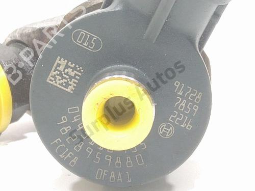 Injector FORD FOCUS IV (HN) 1.5 EcoBlue | BP36796018M100 - Image 2