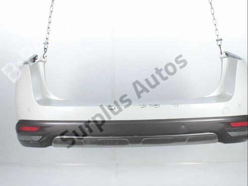 Used Rear bumper Rear bumper PEUGEOT 508 SW I (8E_) 2.0 HDi RXH Hybrid4 (200 hp) 34148713 34148713