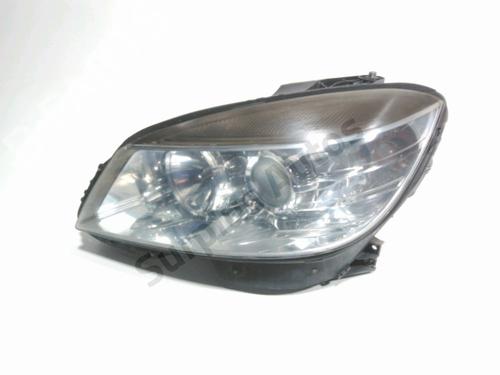 Used Left headlight Left headlight MERCEDES-BENZ C-CLASS (W204) C 220 CDI (204.008) (170 hp) 32843274 32843274