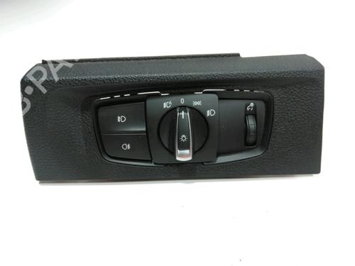 Used Headlight switch BMW 1 (F21) 118 d (143 hp) 28228507