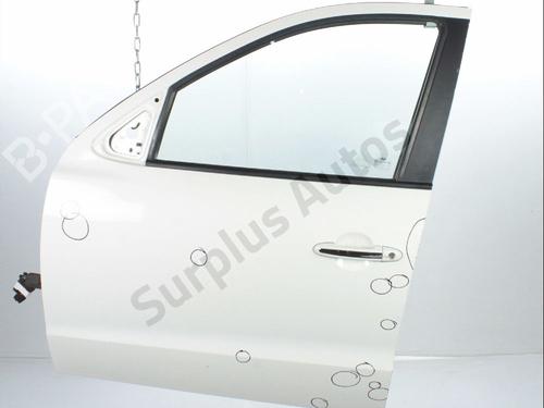 Used Left front door Left front door HYUNDAI SANTA FÉ II (CM) 2.2 CRDi 4x4 (197 hp) 33160279 33160279