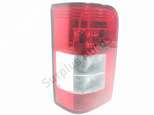Used Left taillight Left taillight CITROËN BERLINGO / BERLINGO FIRST MPV (MF_, GJK_, GFK_) 1.6 HDI 90 (MF9HX) (90 hp) 33231329 33231329