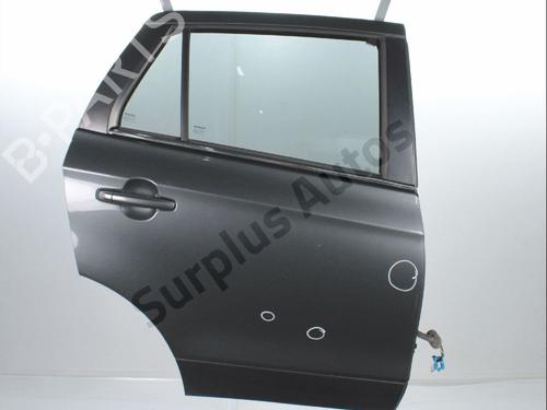 Used Right rear door Right rear door SUZUKI SX4 S-Cross (JY) 1.4 T (AKK414) (140 hp) 39737536 39737536
