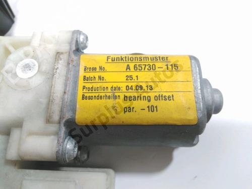 Front left window mechanism PEUGEOT 308 II (LB_, LP_, LW_, LH_, L3_) 1.6 HDi | BP29230541C22 