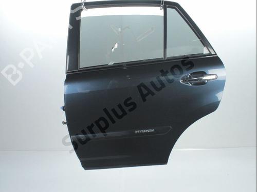 Used Left rear door Left rear door 37780182 37780182