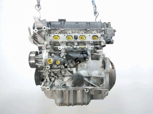 Used Engine Engine FORD FIESTA VI (CB1, CCN) 1.25 (82 hp) 33534305 33534305