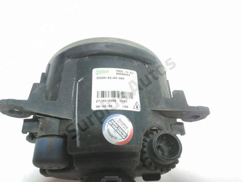 Left front fog light SUZUKI SWIFT III (MZ, EZ) 1.3 DDiS (RS413D) | BP40214576C30 - Image 3