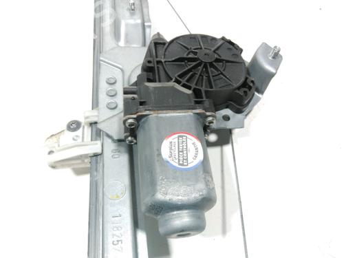 Rudehejsemekanisme venstre bagtil RENAULT MODUS / GRAND MODUS (F/JP0_) 1.2 16V (JP0W) | BP28251109C24 