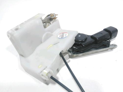 Rear left lock SUZUKI ALTO VII (GF, HA25_, HA35_) 1.0 (AMF310, GFC31S) | BP28254942C100