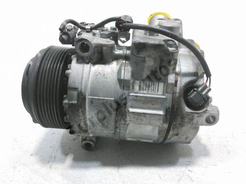 Used AC compressor BMW 5 (F10) 525 d (204 hp) 30986700
