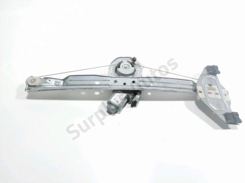 Front left window mechanism CITROËN C3 II (SC_) 1.6 HDi | BP30367501C22