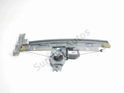 Used Front left window mechanism PEUGEOT 207 (WA_, WC_) 1.6 HDi (92 hp) 30086359