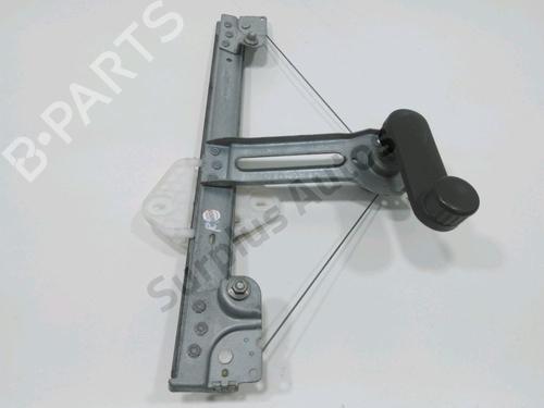 Used Rear left window mechanism DACIA LOGAN (LS_) 1.5 dCi (LS04) (75 hp) 32154051
