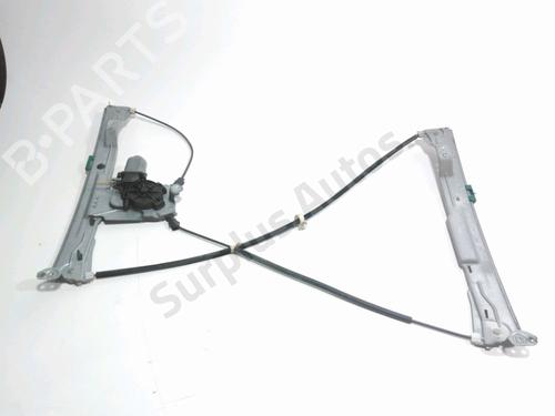 front-left-window-mechanism-renault-clio-iii-br01-cr01-2005-2006-2007-2008-2009-2010-2011-2012-2013-2014-37065952 main image