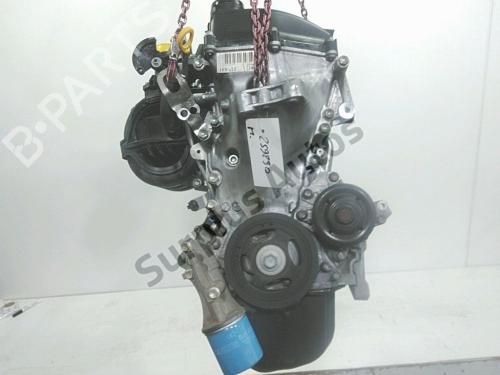 Engine CITROËN C1 (PM_, PN_) 1.0 | BP40490752M1 - Image 2