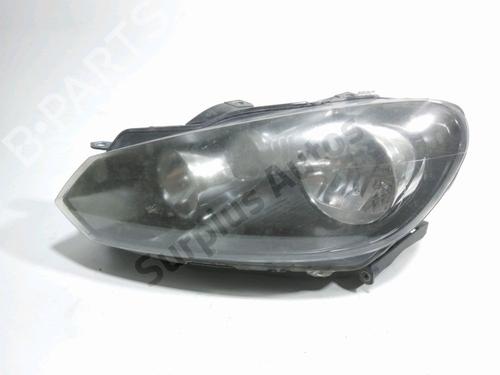 left-headlight-vw-golf-vi-5k1-2008-2009-2010-2011-2012-2013-2014-37507262 main image