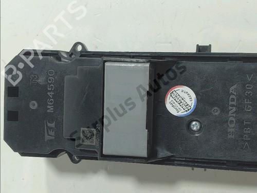 Left front window switch HONDA HR-V (RV) 1.5 eHEV (RV5) | BP37778179I27 - Image 3