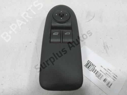 Used Left front window switch FORD C-MAX (DM2) 1.6 TDCi (90 hp) 30999137