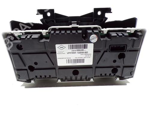 Instrument cluster RENAULT CLIO IV (BH_) 1.5 dCi 90 | BP28230192C47 