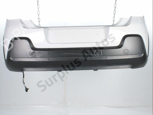 rear-bumper-citroen-c3-iii-sx-2016-40214168 main image