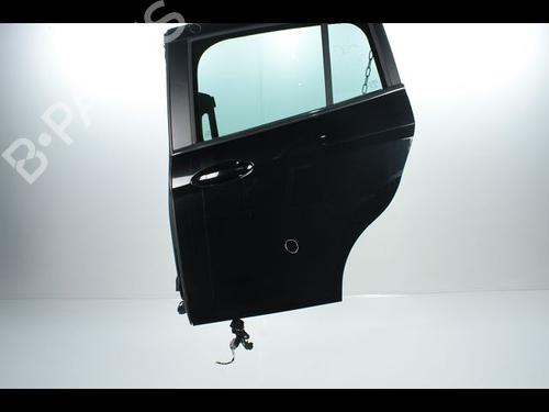 Used Left slide door FORD B-MAX (JK) 1.6 TDCi (95 hp) 28255915