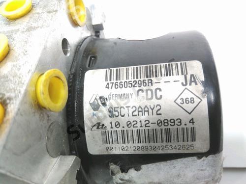 ABS pump RENAULT MEGANE III Hatchback (BZ0/1_, B3_) 1.5 dCi (BZ09, BZ0D, BZ1W, BZ29, BZ14) | BP36509133M43  - Image 5