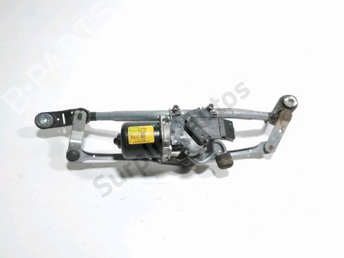Articulacion limpia delantero RENAULT CLIO III (BR0/1, CR0/1) 1.5 dCi (75 hp) 30608385