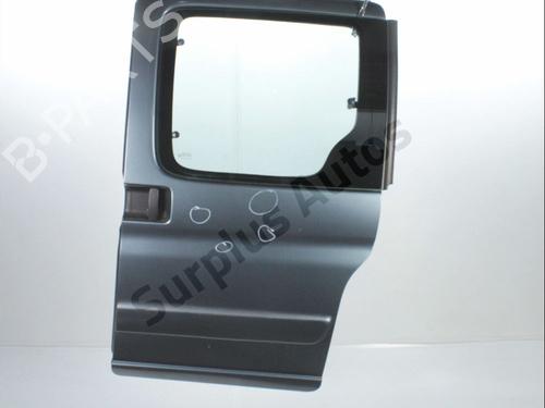 Used Left slide door PEUGEOT PARTNER MPV (5_, G_) 1.6 HDi 90 (90 hp) 29859198