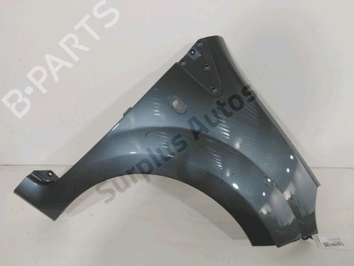 Forskærm Højre RENAULT TWINGO II (CN0_) 1.5 dCi (CN0E) (64 hp) 30993304