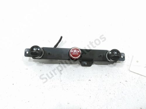 Used Warning switch Warning switch FIAT 500 (312_) 1.2 (312AXA1A) (69 hp) 30990199 30990199