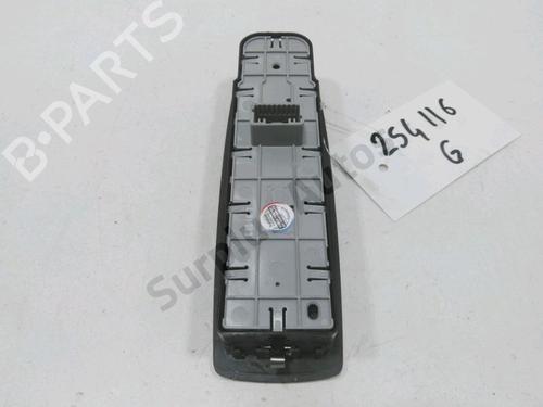 Left front window switch RENAULT MEGANE III Hatchback (BZ0/1_, B3_) 1.5 dCi (BZ09, BZ0D, BZ1W, BZ29, BZ14) | BP37600659I27 - Image 2