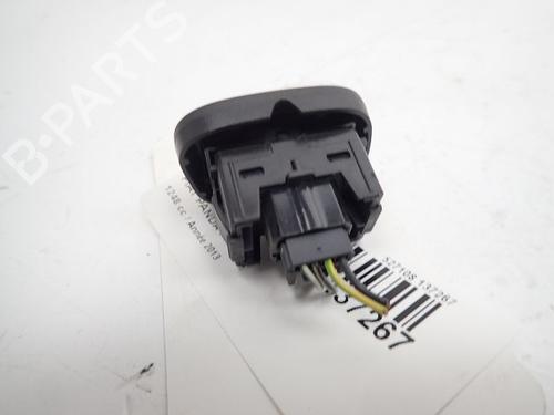Right front window switch FIAT PANDA (312_, 319_) 1.3 D Multijet 4x4 (312PXL1A) | BP37772707I26 - Image 3