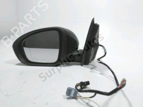 Bakspejl venstre Bakspejl venstre RENAULT MEGANE IV Hatchback (B9A/M/N_) 1.5 dCi 110 (B9A3) (110 hp) 34262665 34262665