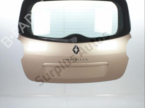 Used Tailgate Tailgate RENAULT MODUS / GRAND MODUS (F/JP0_) 1.4 (JP01, JP0J) (98 hp) 35972603 35972603