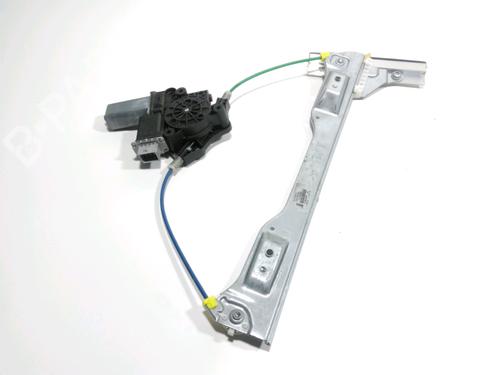 Used Front right window mechanism OPEL CORSA E (X15) 1.4 (08, 68) (90 hp) 28239679
