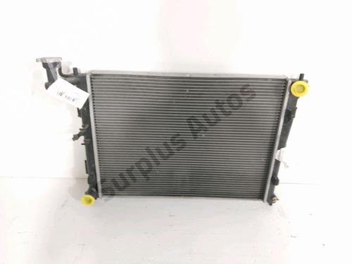 Water radiator HYUNDAI i30 (FD) 1.4 | BP30986330M31 - Image 2